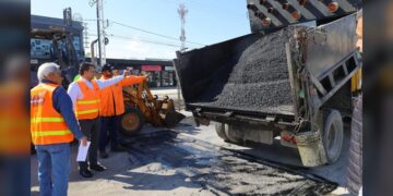 ‘Plan de bacheo’ reactivará economía en Victoria