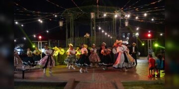 Plaza Juárez vive una tarde de música, danza y tradición en el Centro Histórico