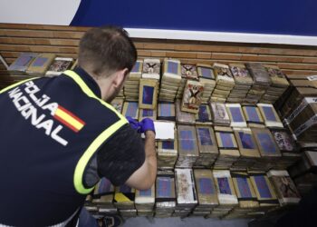 ¡Cae ‘Oficina’ del CJNG en España!