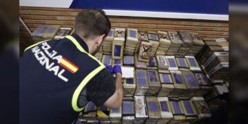 ¡Cae ‘Oficina’ del CJNG en España!