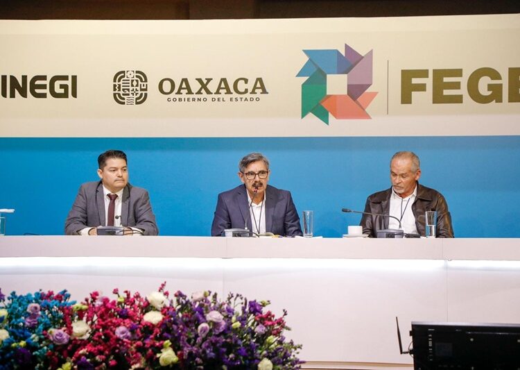 Presenta Tamaulipas Agromap en el ‘Foro de Entidades Federativas del INEGI 2025’