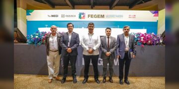Presenta Tamaulipas Agromap en el ‘Foro de Entidades Federativas del INEGI 2025’