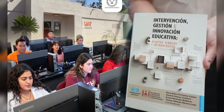 Presenta la UAT libro sobre los nuevos desafíos de la educación