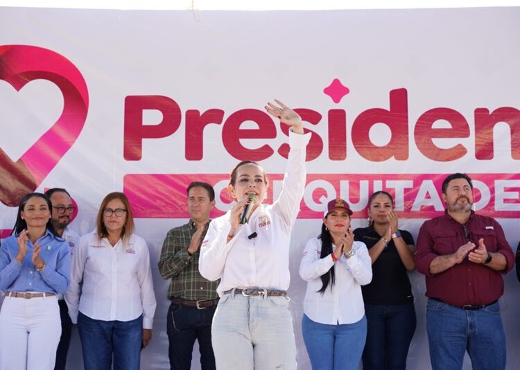 “Presidencia Cerquita de Ti” lleva beneficios del Gobierno de NLD a familias de Col. Naciones Unidas