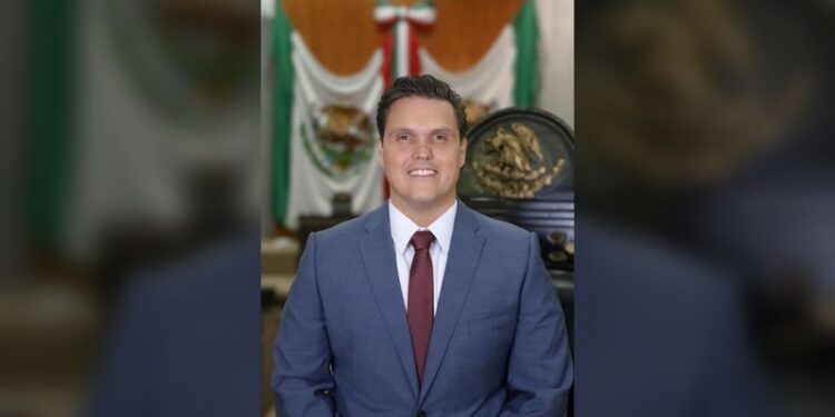 Presidente de la JUGOB del Congreso de Tamaulipas, calificado en el top 5 de legisladores mexicanos