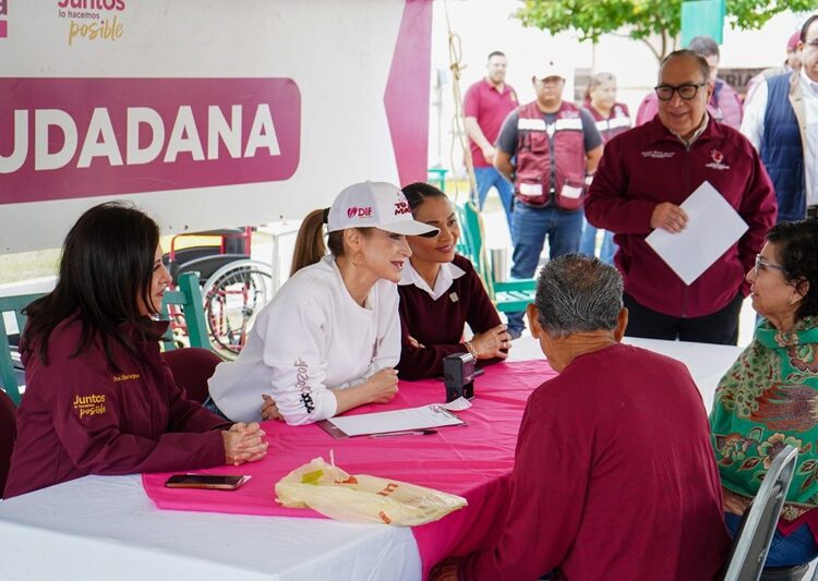 Programa “Presidencia Cerquita de Ti” fortalece la cercanía del Gobierno con vecinos de Buenavista