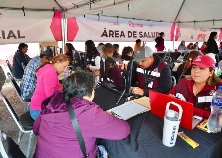 Programa “Presidencia Cerquita de Ti” fortalece la cercanía del Gobierno con vecinos de Buenavista