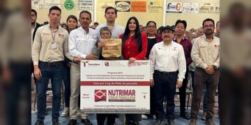 Promueve Tamaulipas consumo de productos del mar en comunidades vulnerables