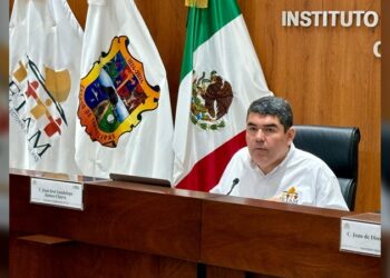 Ramos Charre asegura que su aspiración al Tribunal Electoral no afecta su labor en el IETAM