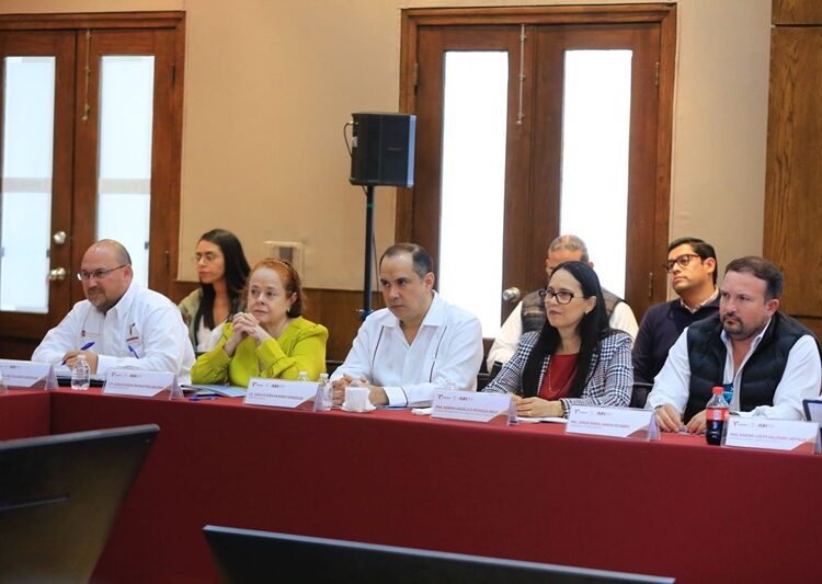 Reafirma AVA apoyo al Puerto del Norte; será Tamaulipas principal frontera marítima del país