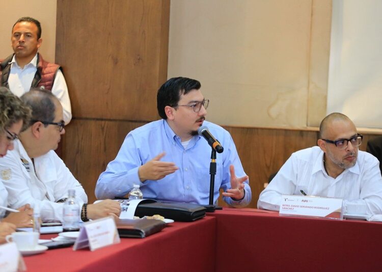 Reafirma AVA apoyo al Puerto del Norte; será Tamaulipas principal frontera marítima del país