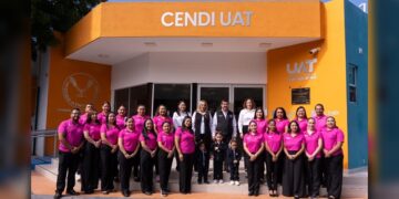 Reafirma la UAT atención de calidad en sus centros de desarrollo infantil