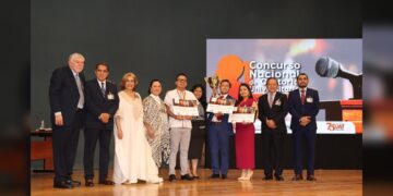 Realiza la UAT con éxito el ‘Primer Concurso Nacional de Oratoria Universitario’