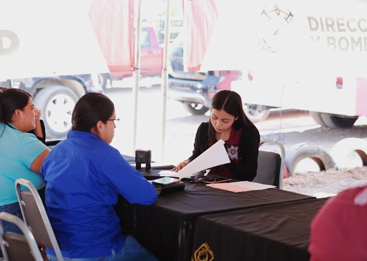 Realiza tu examen de manejo en “Presidencia Cerquita de Ti” en la colonia Buenavista