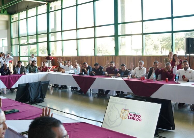 Realizan Segunda Sesión Ordinaria del Consejo Municipal de Protección Civil