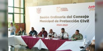 Realizan Segunda Sesión Ordinaria del Consejo Municipal de Protección Civil