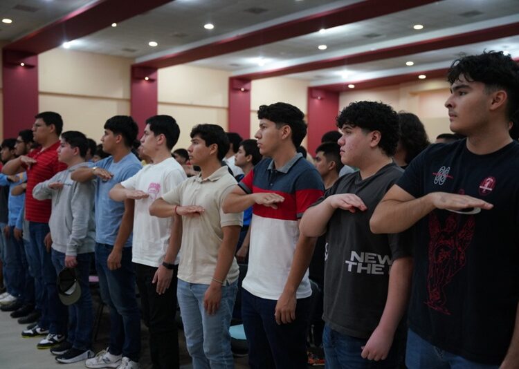 Realizan sorteo de conscriptos del SMN Clase 2007 y remisos en NLD