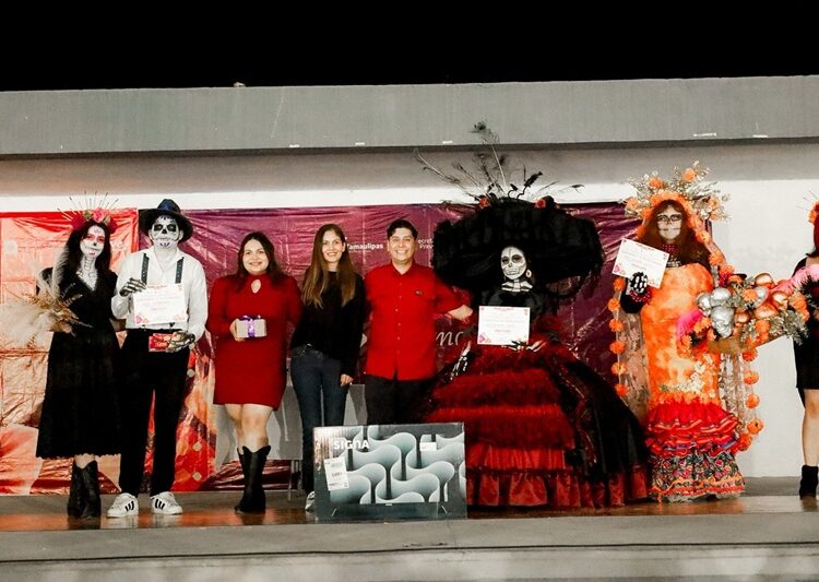 Realizó INJUVE evento emprendedor ‘Mercado Tamaulipas’ en Ciudad Victoria