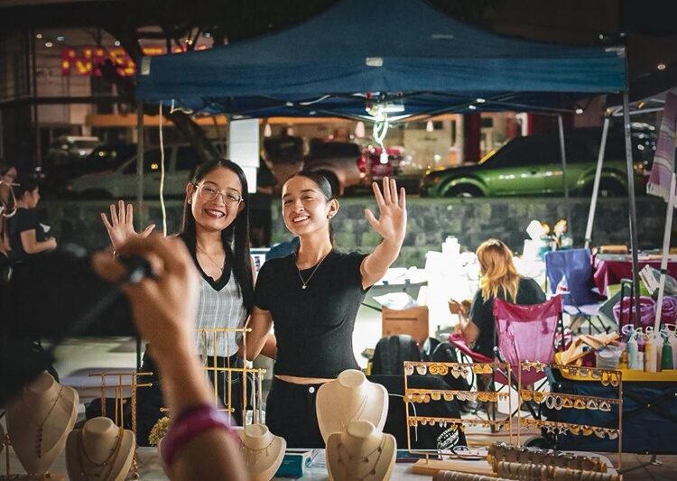 Realizó INJUVE evento emprendedor ‘Mercado Tamaulipas’ en Ciudad Victoria