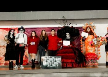 Realizó INJUVE evento emprendedor ‘Mercado Tamaulipas’ en Ciudad Victoria