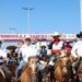 Recibe Altamira a más de mil cabalgantes de distintas regiones de México