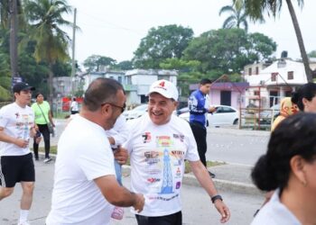Reconoce AMM trayectoria del periódico ‘El Sol de Tampico’
