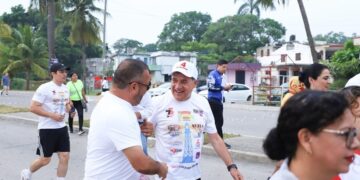 Reconoce AMM trayectoria del periódico ‘El Sol de Tampico’