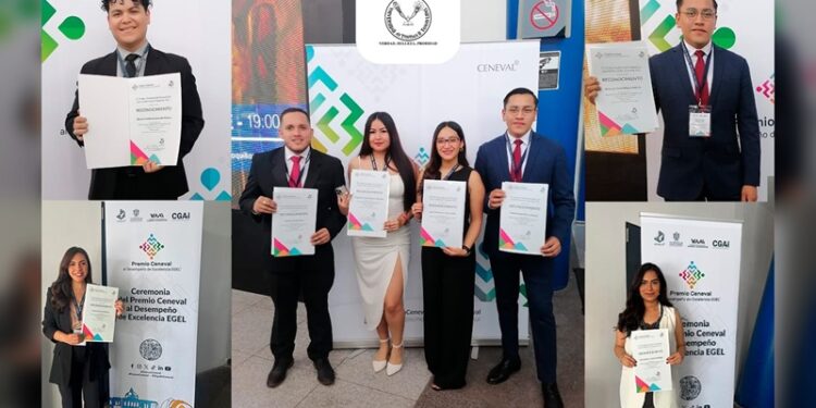 Reconoce CENEVAL a 23 egresados de Medicina UAT Matamoros