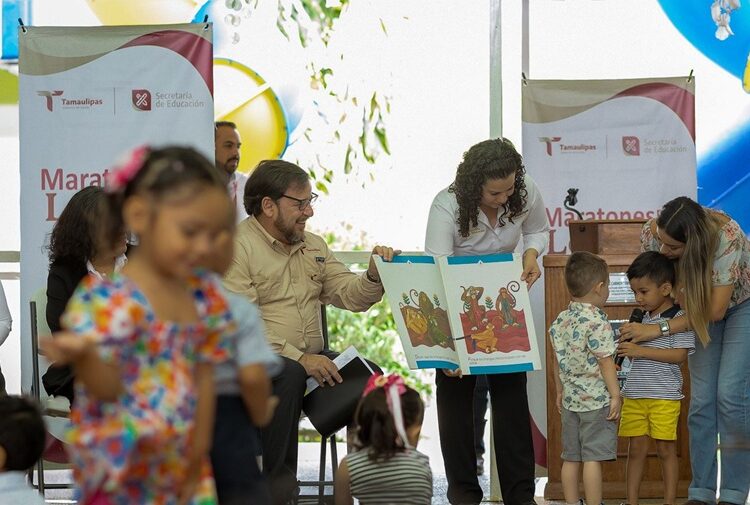 Reconocerán en la FIL Guadalajara 2025 avances educativos del gobierno de AVA