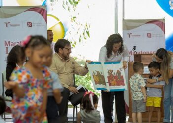 Reconocerán en la FIL Guadalajara 2025 avances educativos del gobierno de AVA