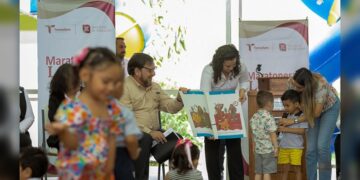 Reconocerán en la FIL Guadalajara 2025 avances educativos del gobierno de AVA