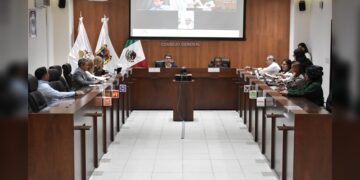 Reduce INE integración del IETAM a 5 miembros del Consejo General