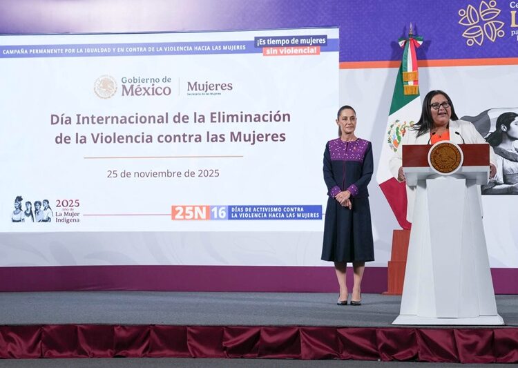 Refrenda Tamaulipas compromiso nacional para proteger a las mujeres