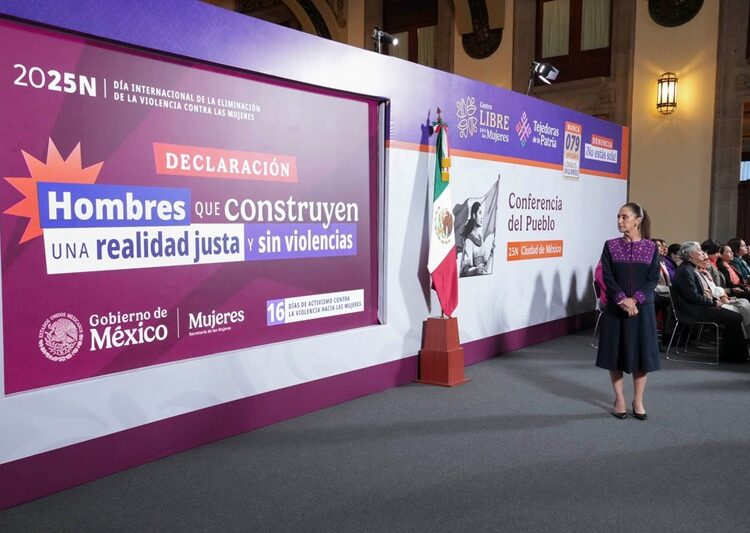 Refrenda Tamaulipas compromiso nacional para proteger a las mujeres