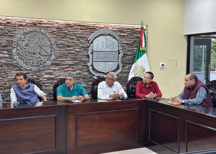 Refuerza AMM acciones contra escurrimientos de aguas residuales