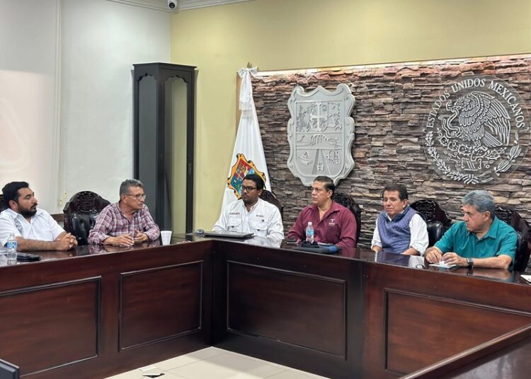 Refuerza AMM acciones contra escurrimientos de aguas residuales