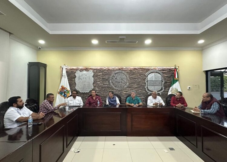 Refuerza AMM acciones contra escurrimientos de aguas residuales