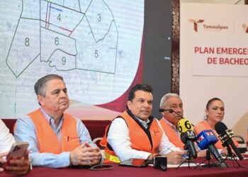 Registra ‘Plan Emergente de Bacheo’ gran avance en calles de Victoria