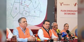 Registra ‘Plan Emergente de Bacheo’ gran avance en calles de Victoria