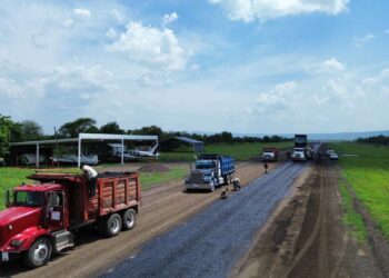 Rescata gobierno de AVA aeródromo de Ciudad Mante para fortalecer al campo