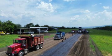 Rescata gobierno de AVA aeródromo de Ciudad Mante para fortalecer al campo