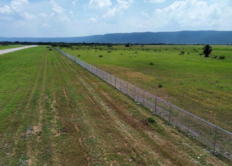 Rescata gobierno de AVA aeródromo de Ciudad Mante para fortalecer al campo