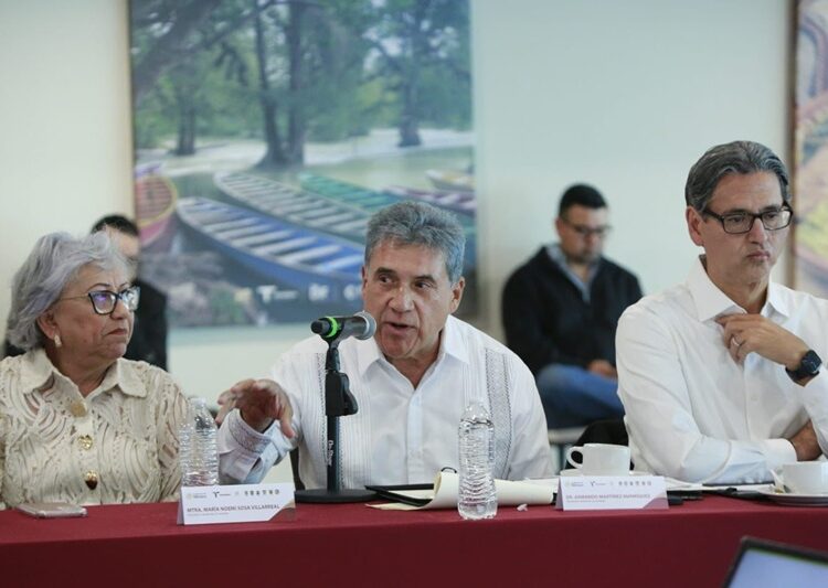 Respalda AVA Estrategia de Proximidad y Labor Social de la Guardia Nacional