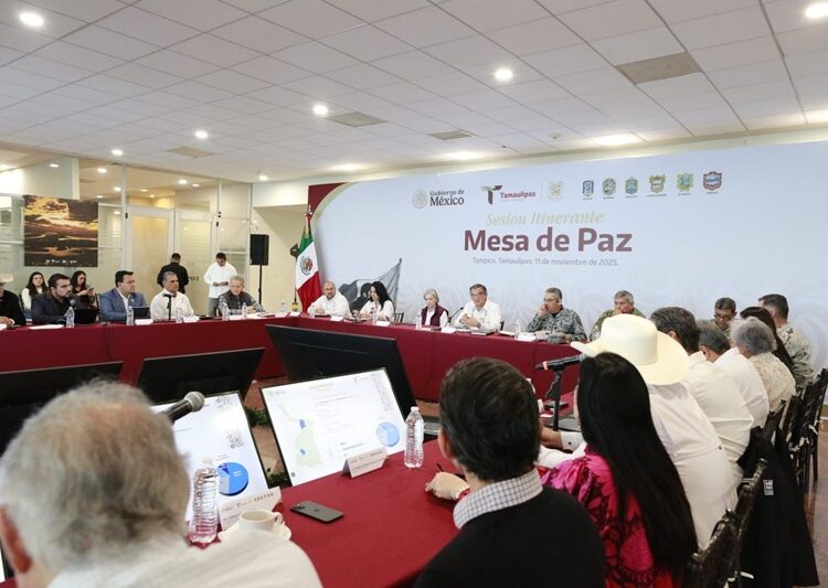 Respalda AVA Estrategia de Proximidad y Labor Social de la Guardia Nacional