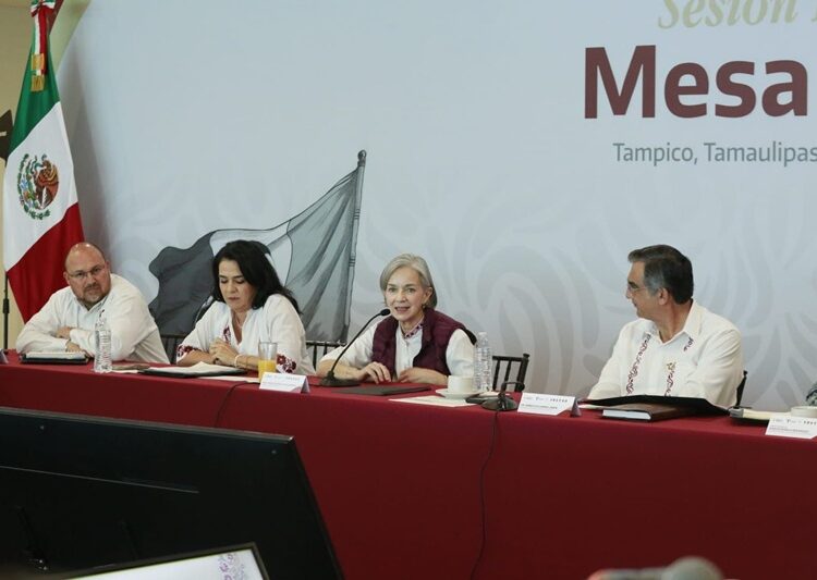 Respalda AVA Estrategia de Proximidad y Labor Social de la Guardia Nacional