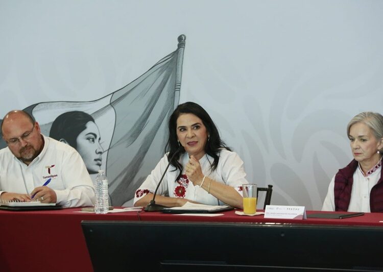 Respalda AVA Estrategia de Proximidad y Labor Social de la Guardia Nacional