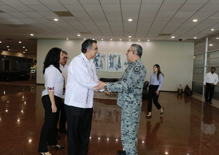 Respalda AVA Estrategia de Proximidad y Labor Social de la Guardia Nacional