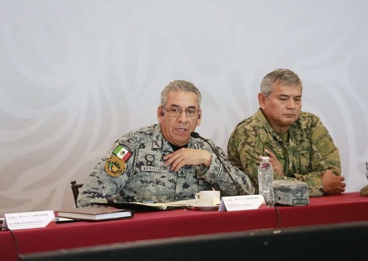 Respalda AVA Estrategia de Proximidad y Labor Social de la Guardia Nacional