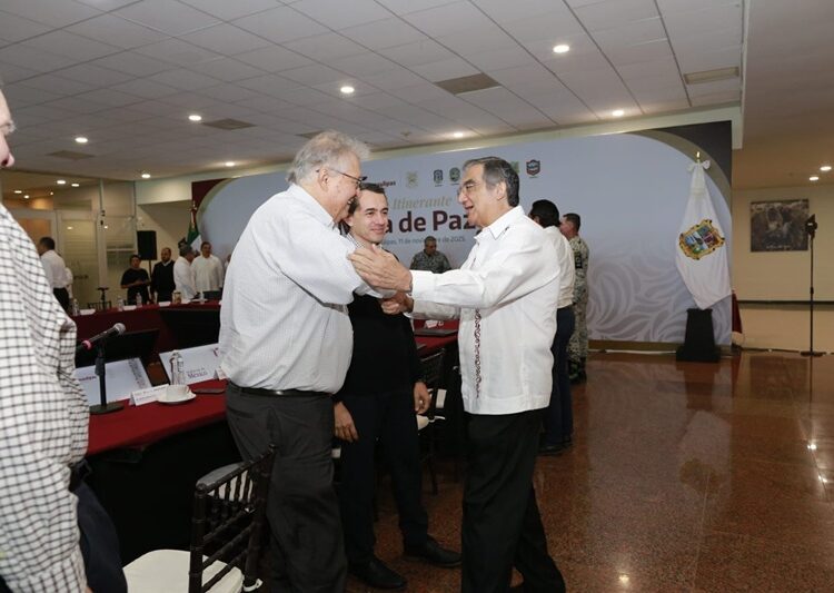 Respalda AVA Estrategia de Proximidad y Labor Social de la Guardia Nacional