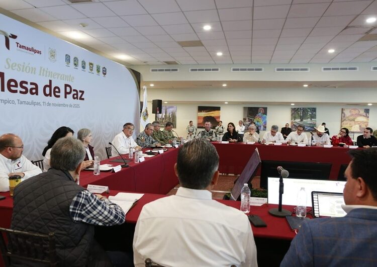 Respalda AVA Estrategia de Proximidad y Labor Social de la Guardia Nacional
